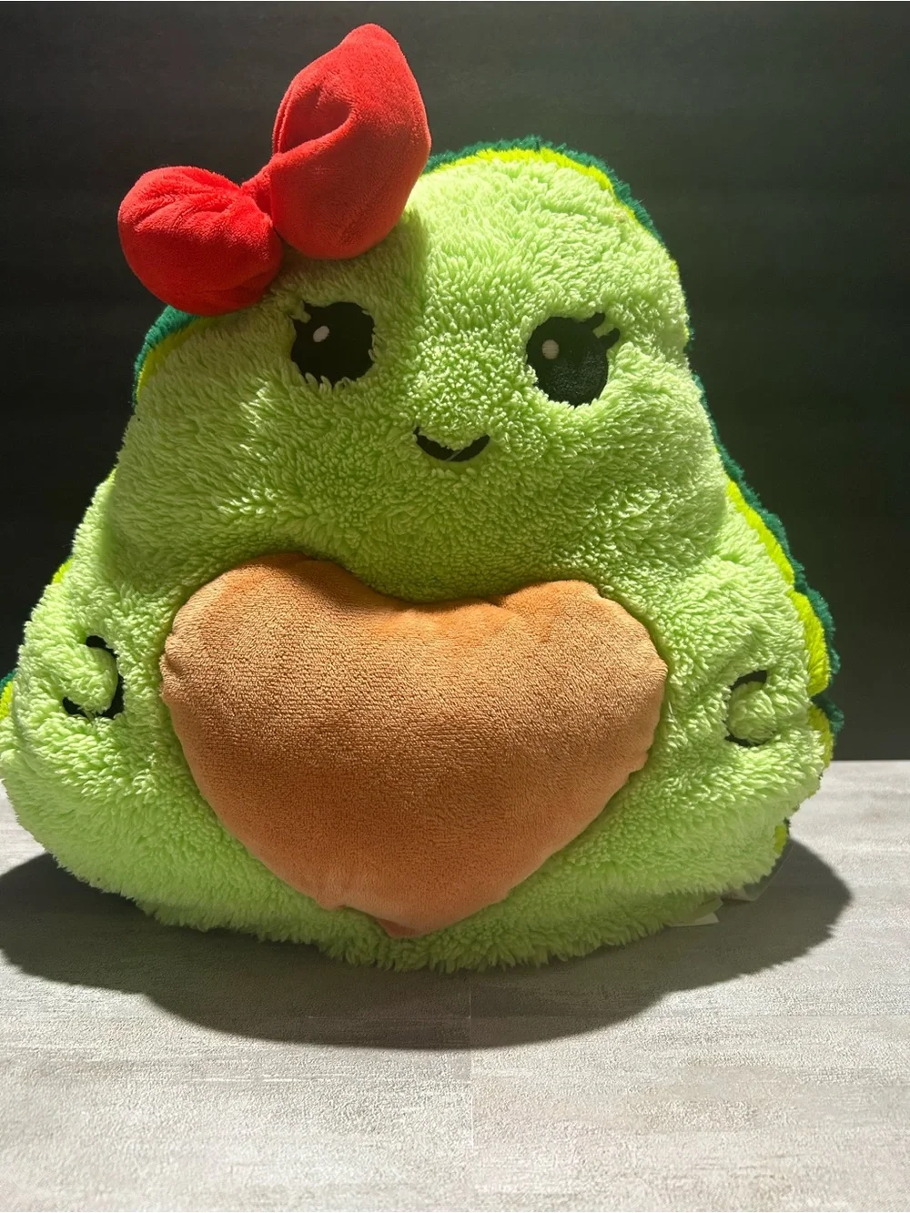 N/A cute avocado